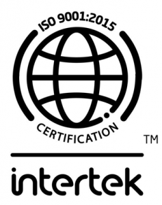 Certification ISO9001 Anodisation