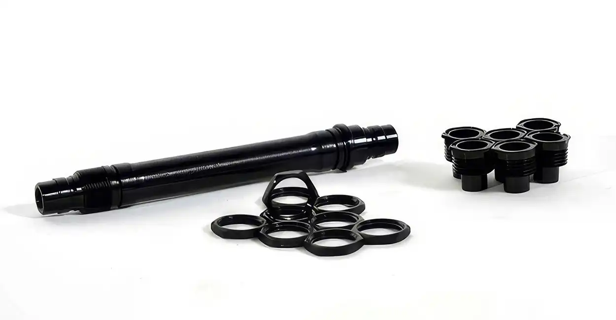 anodisation sulfurique noire